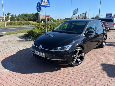 Volkswagen Golf VIII Hatchback 1.0 TSI 110KM 2020