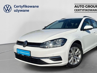 Volkswagen Golf VIII Variant 1.5 eTSI 150KM 2020