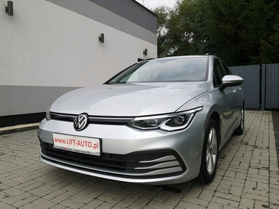 Volkswagen Golf VIII Variant 2.0 TDI 115KM 2020