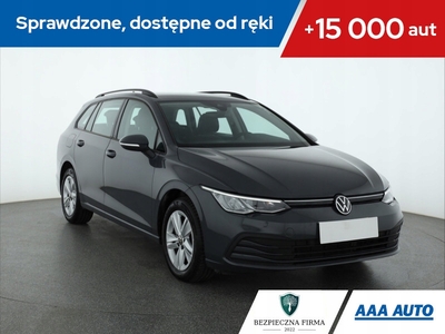 Volkswagen Golf VIII Variant 2.0 TDI 115KM 2021