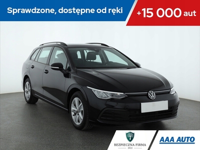 Volkswagen Golf VIII Variant 2.0 TDI 115KM 2021