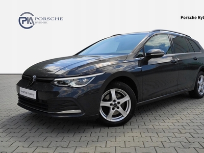 Volkswagen Golf VIII Variant 2.0 TDI 150KM 2021