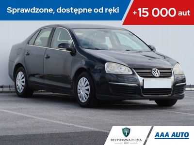 Volkswagen Jetta V 1.6 FSI 115KM 2006