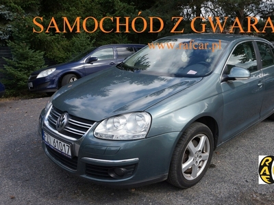 Volkswagen Jetta V 2.0 TDI-CR 140KM 2006