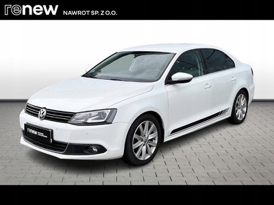 Volkswagen Jetta VI Sedan 1.4 TSI 122KM 2014