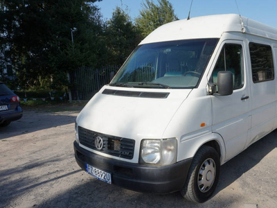 Volkswagen LT 35. 5 miejsc