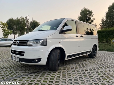 Volkswagen Multivan 2.0 BiTDI L1 Highline 4Motion DSG