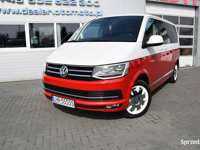 Volkswagen Multivan 2.0TDI Automat Full LED Navi Kamera Skóra 7osób Euro-6…