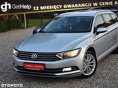 Volkswagen Passat 1.6 TDI BMT Comfortline