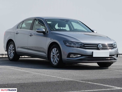 Volkswagen Passat 2.0 147 KM 2020r. (Piaseczno)