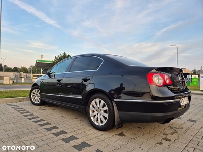 Volkswagen Passat 2.0 FSI Comfortline