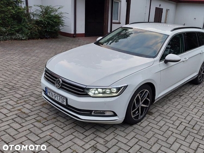 Volkswagen Passat 2.0 TDI BMT Comfortline DSG7