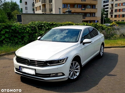 Volkswagen Passat 2.0 TDI BMT Highline DSG