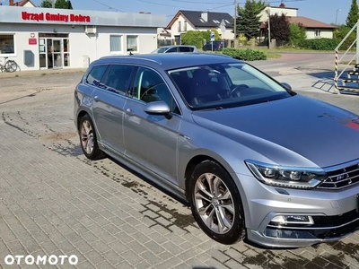 Volkswagen Passat 2.0 TDI BMT SCR 4Mot Highline DSG7