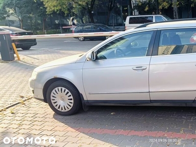 Volkswagen Passat 2.0 TDI Comfortline