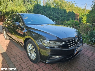 Volkswagen Passat 2.0 TDI EVO Business DSG