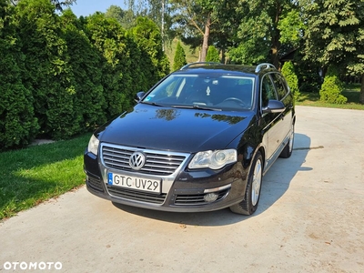 Volkswagen Passat 2.0 TDI Highline