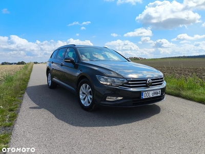 Volkswagen Passat 2.0 TDI SCR DSG Business