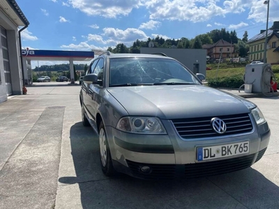 Volkswagen Passat B5 Kombi 1.9 TDI 101KM 2004