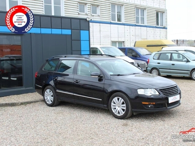 Volkswagen Passat B6 Variant 1.9 TDI PDE 105KM 2007