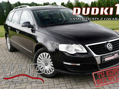 Volkswagen Passat B6 Variant 2.0 i 16V FSI 150KM 2007