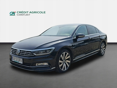 Volkswagen Passat B8 2019