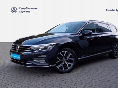 Volkswagen Passat B8 Alltrack Facelifting 2.0 TDI 190KM 2020