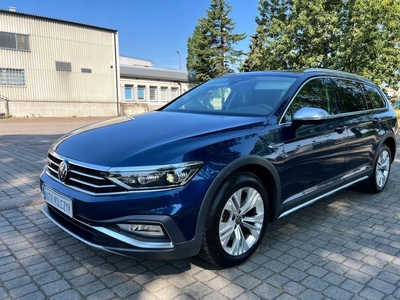 Volkswagen Passat B8 Alltrack Facelifting 2.0 TDI SCR 200KM 2021