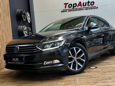 Volkswagen Passat B8 Limousine 1.8 TSI BlueMotion Technology 180KM 2018