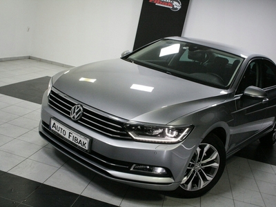 Volkswagen Passat B8 Limousine 2.0 TDI BlueMotion SCR 150KM 2019