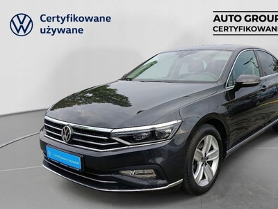 Volkswagen Passat B8 Limousine 2.0 TDI BlueMotion SCR 150KM 2019