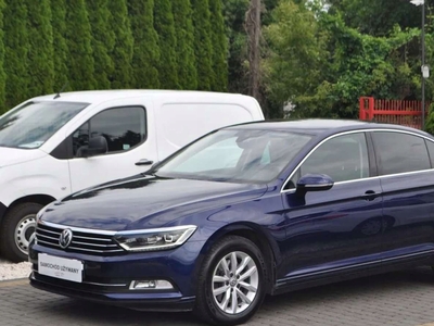 Volkswagen Passat B8 Limousine 2.0 TDI BlueMotion Technology 150KM 2018