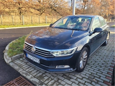 Volkswagen Passat B8 Limousine 2.0 TDI SCR 240KM 2017