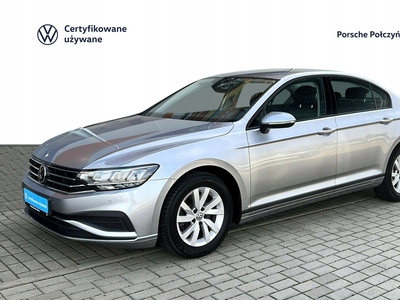 Volkswagen Passat B8 Limousine Facelifting 1.5 TSI EVO 150KM 2020