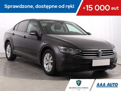 Volkswagen Passat B8 Limousine Facelifting 1.5 TSI EVO 150KM 2020