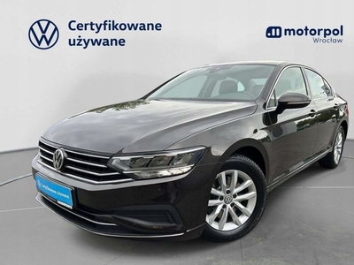 Volkswagen Passat B8 Limousine Facelifting 1.5 TSI EVO 150KM 2020