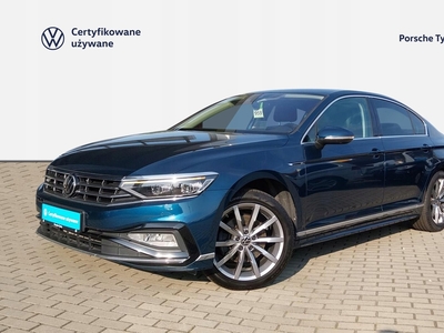 Volkswagen Passat B8 Limousine Facelifting 2.0 TDI SCR 200KM 2021