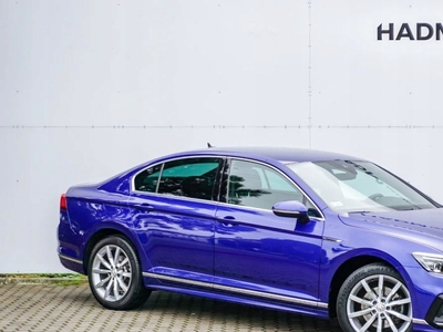 Volkswagen Passat B8 Limousine Facelifting 2.0 TSI 190KM 2019