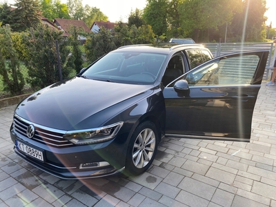 Volkswagen Passat B8 Variant 1.5 TSI EVO 150KM 2019