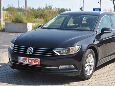 Volkswagen Passat B8 Variant 1.6 TDI BlueMotion Technology 120KM 2016