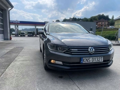 Volkswagen Passat B8 Variant 2.0 TDI BlueMotion SCR 150KM 2016