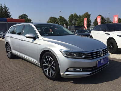 Volkswagen Passat B8 Variant 2.0 TDI BlueMotion SCR 150KM 2017