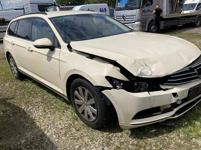 Volkswagen Passat B8 Variant 2.0 TDI BlueMotion SCR 150KM 2018