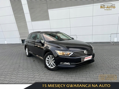 Volkswagen Passat B8 Variant 2.0 TDI BlueMotion SCR 150KM 2018