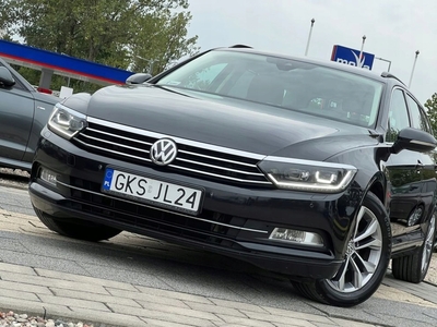 Volkswagen Passat B8 Variant 2.0 TDI BlueMotion SCR 190KM 2016