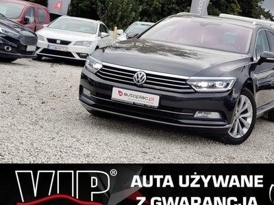 Volkswagen Passat B8 Variant 2.0 TDI BlueMotion SCR 190KM 2018