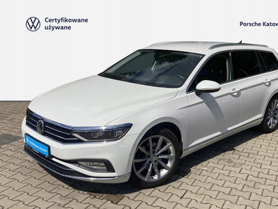 Volkswagen Passat B8 Variant 2.0 TDI BlueMotion SCR 190KM 2019