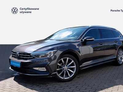 Volkswagen Passat B8 Variant 2.0 TDI BlueMotion SCR 190KM 2019