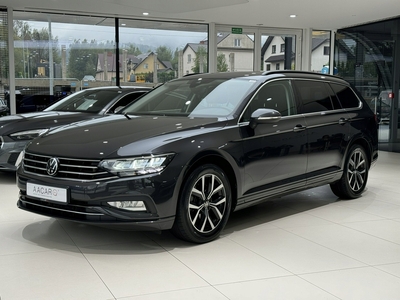 Volkswagen Passat B8 Variant Facelifting 1.5 TSI EVO 150KM 2020