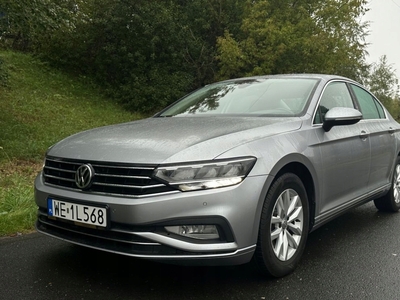 Volkswagen Passat B8 Variant Facelifting 2.0 TDI SCR 150KM 2020